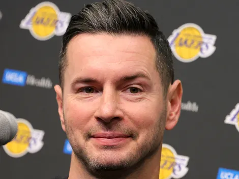 Lakers coach JJ Redick claims he had a revelation and found a 'cheat code' in the NBA