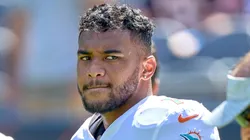 Tua Tagovailoa, star quarterback of the Miami Dolphins