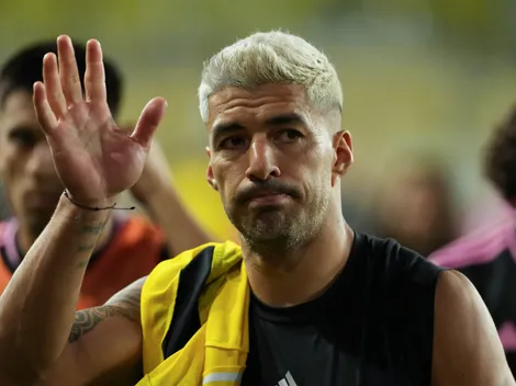 Luis Suarez's contract with Inter Miami expires and he expresses his wishes for 2025