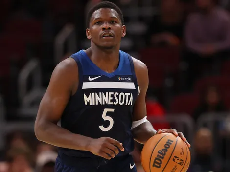 Timberwolves star Anthony Edwards makes bold NFL promise if he wins an NBA title