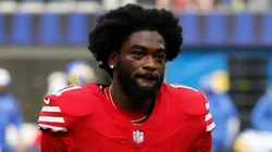 WR Brandon Aiyuk of the San Francisco 49ers