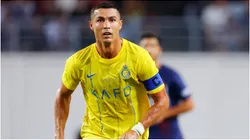 Cristiano Ronaldo of Al-Nassr