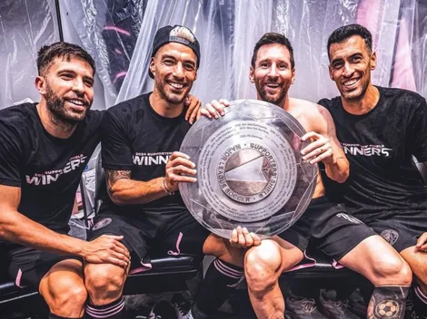 Inter Miami: Lionel Messi, Luis Suarez, Jordi Alba, and Sergio Busquets 2024 MLS regular season stats