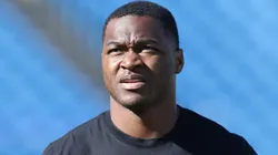 Amari Cooper #18 of the Las Vegas Raiders