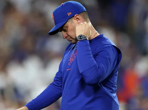 Mets' Mendoza sends clear message about Vientos situation