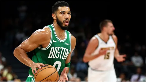 Jayson Tatum of Boston Celtics