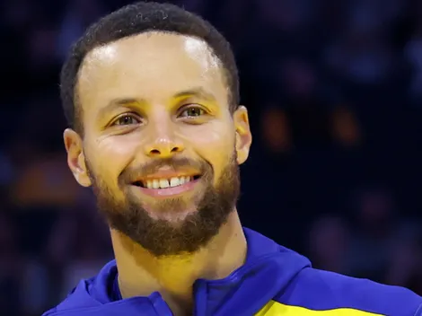 NBA News: Lakers Rookie Quincy Olivari gets emotional discussing his idol, Warriors' Stephen Curry