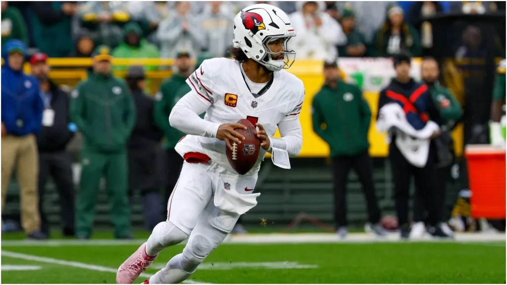 Arizona Cardinals quarterback Kyler Murray – IMAGO / Newscom World