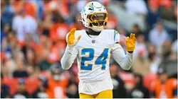 Chargers safety AJ Finley