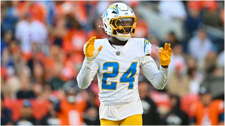 Chargers safety AJ Finley