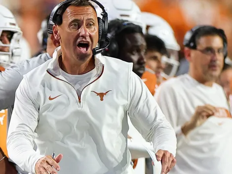 Steve Sarkisian explains decision to bench Quinn Ewers for Arch Manning during Longhorns loss