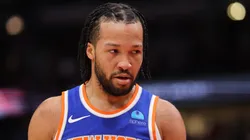 Jalen Brunson had a great year with the Knicks.