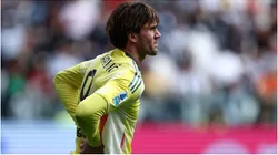 Dusan Vlahovic of Juventus FC