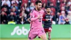 Lionel Messi of Inter Miami