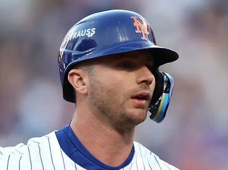 MLB Rumors: Top contender challenges New York Mets for Pete Alonso