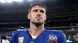 Daniel Jones, the new quarterback of the Colts