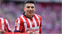 Fernando Beltran of Guadalajara