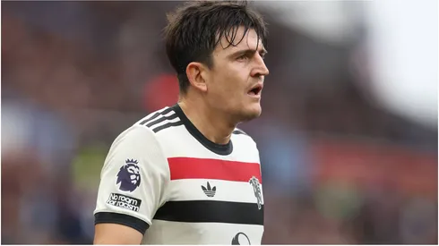 Harry Maguire of Manchester United