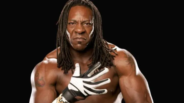 Booker T in the WWE