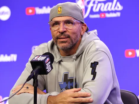 NBA News: Mavericks’ Jason Kidd shares more details about Anthony Davis’ injury