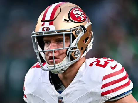 Christian McCaffrey's wife shares four-word update on the 49ers running back