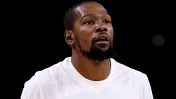 Kevin Durant of the Phoenix Suns