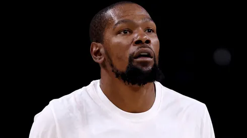 Kevin Durant of the Phoenix Suns