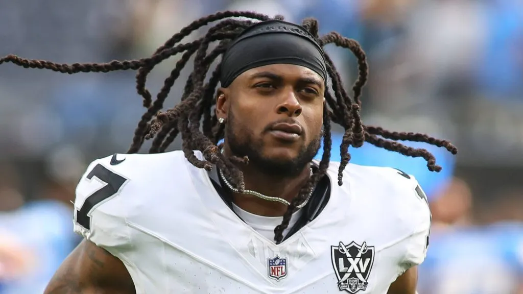 Davante Adams, new wide receiver of the New York Jets