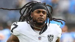 Davante Adams, new wide receiver of the New York Jets