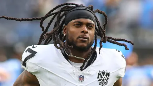 Davante Adams, new wide receiver of the New York Jets