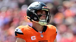 Bo Nix, quarterback of the Denver Broncos