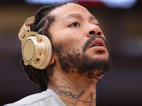 Bulls icon Derrick Rose names his top 5 Chicago players, picks Michael Jordan’s arch-nemesis