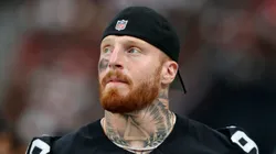 Maxx Crosby, defensive end of the Las Vegas Raiders