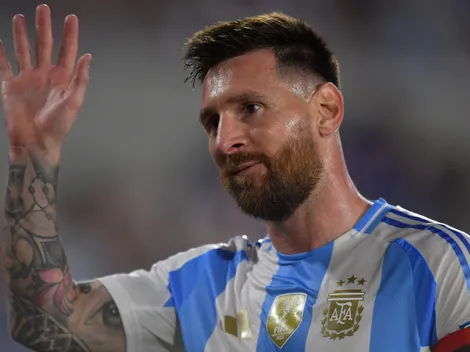 Lionel Messi reveals his top contender for 2024 Ballon d'Or after Argentina’s win over Bolivia