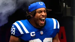 Jonathan Taylor, running back of the Indianapolis Colts