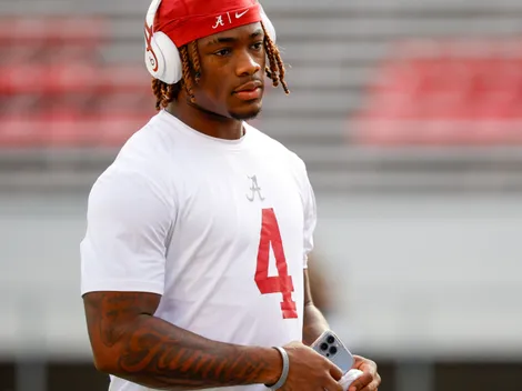 NCAAF News: Alabama QB Jalen Milroe sends strong warning ahead of game vs Volunteers
