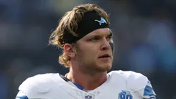 Aidan Hutchinson broke his leg in Week 6 of the 2024 NFL season