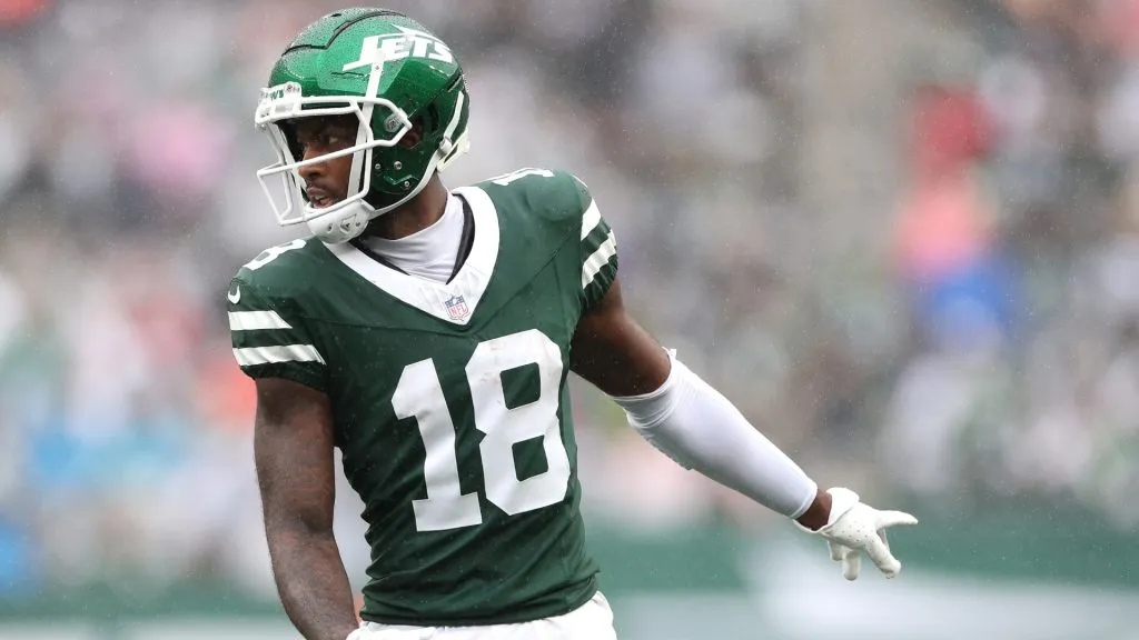 Mike Williams playing