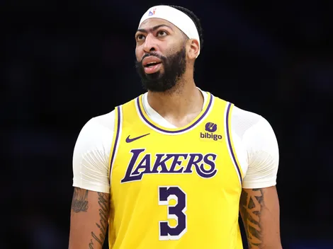 NBA News: Lakers’ Anthony Davis shares his thoughts on LeBron James and Warriors trade rumors