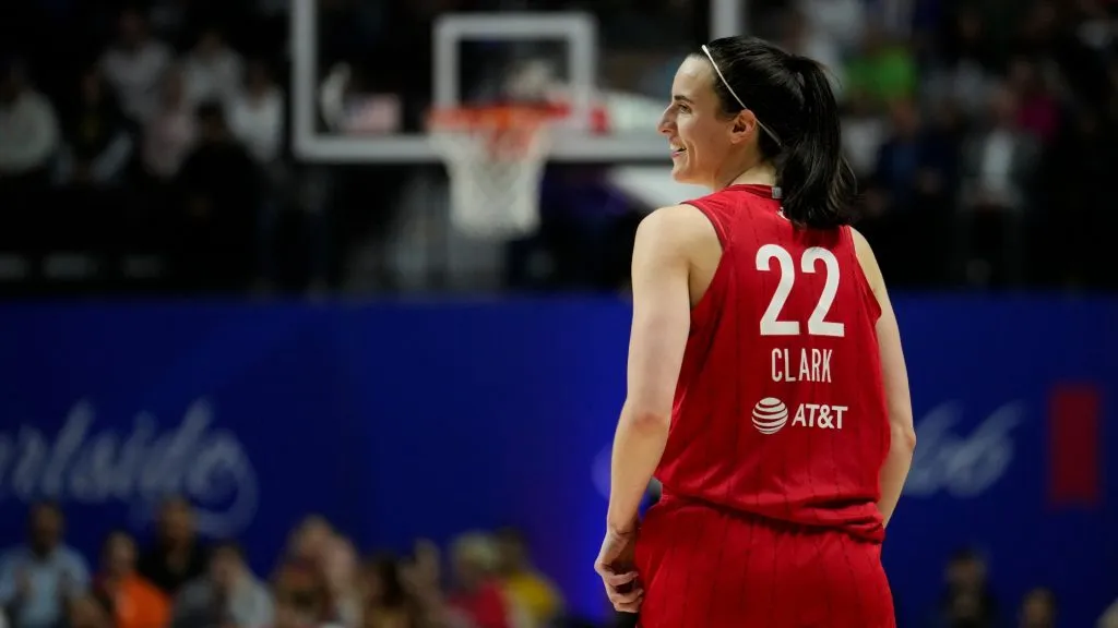 Caitlin Clark Indiana Fever