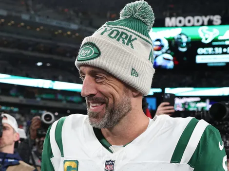 Two teams reportedly monitoring Aaron Rodgers' situation with the Jets