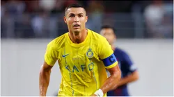Cristiano Ronaldo of Al-Nassr