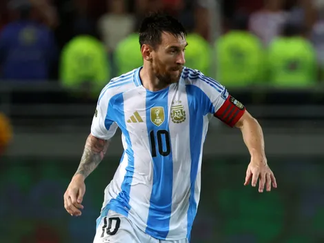 Video: Lionel Messi shines with a hat trick and two assists in Argentina's win over Bolivia