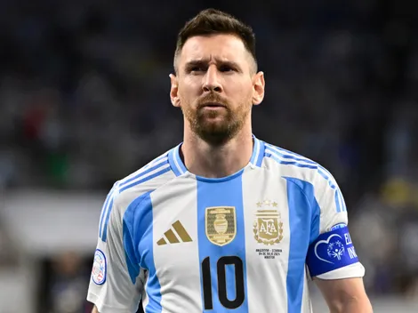 Is Lionel Messi playing today for Argentina vs Bolivia in 2026 World Cup Qualifiers?