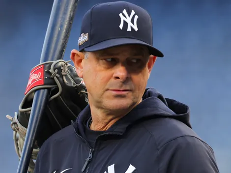MLB News: Yankees' Aaron Boone makes big admission about Aaron Judge's teammate after ALCS Game 1