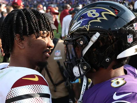 Lamar Jackson makes bold admission about Commanders' Jayden Daniels