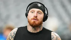 Maxx Crosby, defensive end of the Las Vegas Raiders