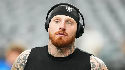 Maxx Crosby, defensive end of the Las Vegas Raiders