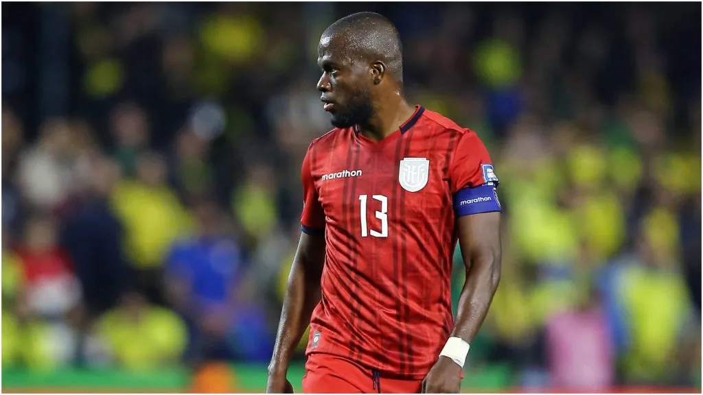 Enner Valencia of Ecuador – IMAGO / Action Plus