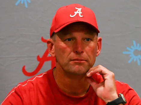 Kalen DeBoer sends Alabama players an important message about Tennessee QB Nico Iamaleava